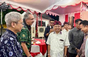 Gubernur Koster Dorong Pengembangan Potensi Kelautan Berbasis Riset untuk Perkuat Ekonomi Kerthi Bali