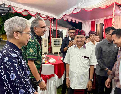 Gubernur Koster Dorong Pengembangan Potensi Kelautan Berbasis Riset untuk Perkuat Ekonomi Kerthi Bali