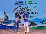 Ngopi Bareng, BRI dan Pegadaian Cari Peluang Bisnis Baru di Bali