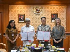 Tingkatkan Kompetensi SDM, Pemkot Denpasar Jalin Kesepakatan Bersama dengan British Council Foundation