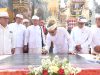 Wali Kota Jaya Negara Hadiri Rangkaian Karya Mamungkah Ngenteg Linggih di Pura Segara Serangan