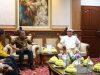 Wali Kota Jaya Negara Terima Kunjungan Studi Komparasi Wali Kota Palu Hadianto Rasyid
