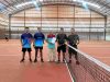 Panasnya Persaingan di Lapangan, BRILiaN Sportartcular 2026 BRI Region 17 Denpasar Hadirkan Aksi Tenis Lapangan Penuh Semangat