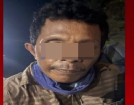 Diduga Rampas HP Milik WNA Polandia, Pria 44 Tahun Diringkus