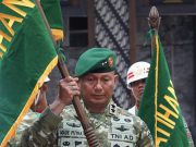 Tongkat Komando Kodam IX/Udayana Beralih ke Mayjen TNI Putra Widiastawa, Putra Daerah Bali