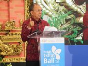 Gubernur Koster Tegaskan Komitmen Bali Hadapi Perubahan Iklim melalui Pengembangan Kawasan Rendah Emisi