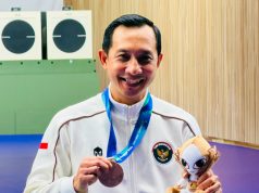 Ukir Prestasi di Asian Games 2026, Prajurit Kodam IX/Udayana Sumbang Medali Perunggu