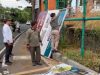Satpol PP Denpasar Tertibkan 144 Baliho, Pamflet, Banner dan Spanduk di Fasilitas Umum