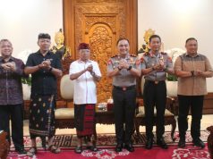 Gubernur Koster dan Kapolda Bali Perkuat Sinergi Percepatan Distribusi BBM