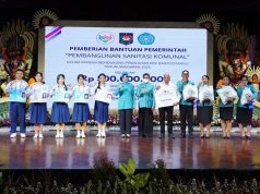 Tri Suswanti Tito Karnavian Apresiasi Registrasi Posyandu di Bali, Dorong Kader PKK Berperan Aktif Cegah Kekerasan terhadap Perempuan dan Anak