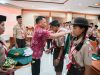 Bawa Nama Badung, 16 Pramuka Penggalang SMPN 4 Kuta Utara Siap Berlaga di LT IV Bali 2026