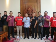 Gubernur Koster Dukung Fasilitas dan Perizinan untuk Perseden Berlaga di Liga 3 Nasional