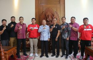 Gubernur Koster Dukung Fasilitas dan Perizinan untuk Perseden Berlaga di Liga 3 Nasional