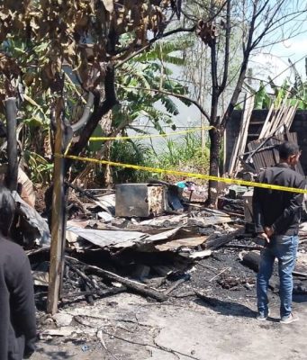 Rumah dan Tempat Potong Ayam di Denpasar Dilalap Api, 4 Kendaraan Terbakar