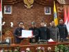 Wawali Arya Wibawa Hadiri Sidang Paripurna Ke-23 DPRD Kota Denpasar, Seluruh Fraksi DPRD Setujui Perda Kawasan Tanpa Rokok