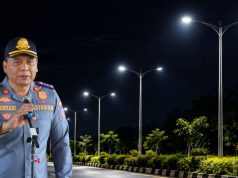 Dishub Badung Perluas Penerangan, 2.365 Lampu Jalan Siap Dipasang