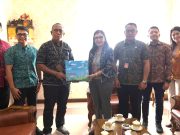 PLN dan DLHK Badung Jajaki Infrastruktur Listrik untuk Truk Pengangkut Sampah