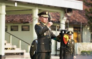 Peringati Hari Kesaktian Pancasila, Pangdam IX/Udayana Tekankan Pentingnya Mengamalkan Nilai Pancasila Dalam Pengabdian