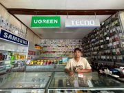 Tekuni Servis HP Sejak 2005, Kusuma Yudha Besarkan Usaha dengan Dukungan KUR BRI