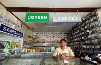 Tekuni Servis HP Sejak 2005, Kusuma Yudha Besarkan Usaha dengan Dukungan KUR BRI