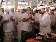 Wagub Giri Prasta Ajak Laskar Bali Shanti Terus Menebar Kedamaian dan Mengabdi untuk Bali