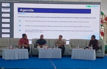 Puncak HUT Ke-50, Perumdam Tirta Mangutama Badung Gelar Sarasehan Pelayanan Publik