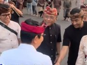Dampingi Bupati, Nyoman Satria Buka Lomba Baleganjur Gejer Mengwi