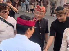 Dampingi Bupati, Nyoman Satria Buka Lomba Baleganjur Gejer Mengwi