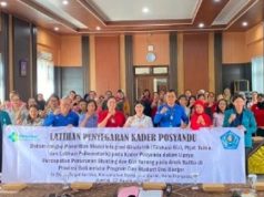 Pijat Tuina Sebagai Terapi Komplementer Dalam Upaya Percepatan Penurunan Stunting