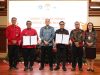 KPK RI Hibahkan Barang Rampasan Negara Senilai Rp1,16 Miliar kepada Pemkot Denpasar