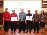KPK RI Hibahkan Barang Rampasan Negara Senilai Rp1,16 Miliar kepada Pemkot Denpasar
