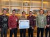 Wawancara Nasional Jamsostek Award 2026, Bupati Adi Arnawa Paparkan Komitmen Perlindungan Pekerja