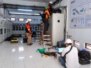 Pengoperasian Kubikel GH Kutampi, Upaya PLN Perkuat Keandalan Listrik Nusa Penida