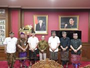 Bahas Tanda Daftar Pura dan Kewenangan di Daerah, Ketua DPRD Badung Undang Dirjen Bimas Hindu Kemenag RI