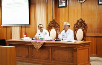 Bappeda Badung Gelar Rakor Percepatan Penanganan Stunting Tahun 2026, Perkuat Intervensi dari Hulu