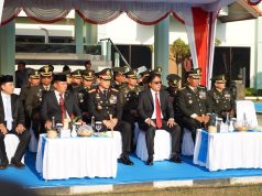 HUT Ke-81 TNI, Kodam IX/Udayana: Bersama Rakyat Menjaga Kedaulatan dan Persatuan
