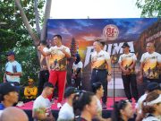 Pererat Kebersamaan dengan Rakyat, Kodam IX/Udayana Hadirkan PRIMA Trail Run 2026 di Pantai Pandawa