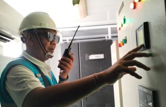 PLN UP3 Bali Selatan Siapkan Pasokan Listrik Andal untuk Kunjungan Kerja Komisi XII DPR RI