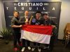 Raih Juara 2 Dunia di Las Vegas, Bartender Bali Bawa Misi Perkenalkan Arak Bali ke Panggung Internasional