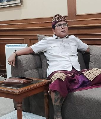 Made Wijaya: Mendesak, Pemasangan CCTV di Tanjung Benoa
