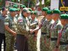 Pangdam IX/Udayana dan Menhan RI Pastikan Kesiapan Prajurit Yonif TP 928/BSY